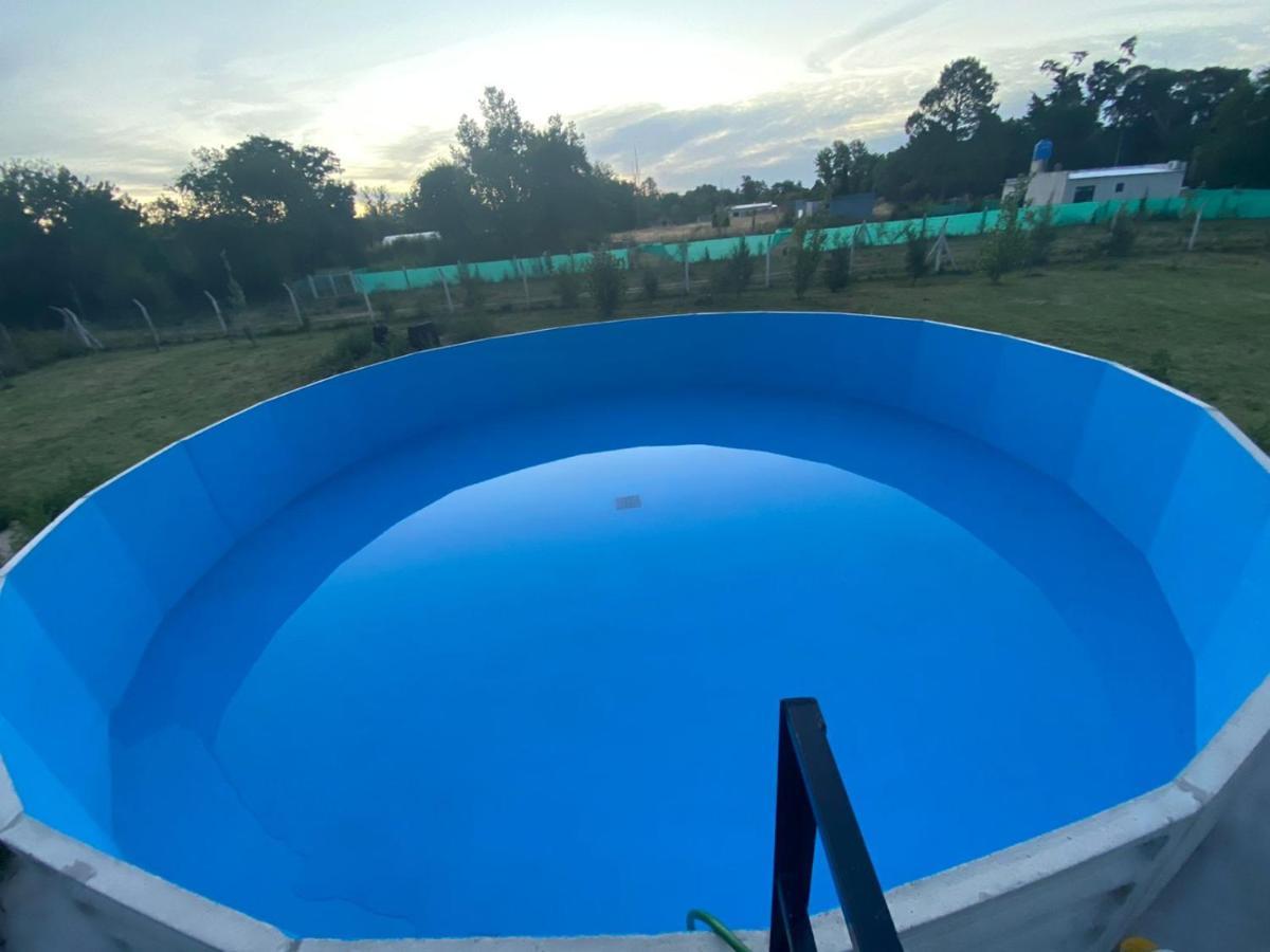 Terrabox Apart De Contenedores Olivera Exterior photo