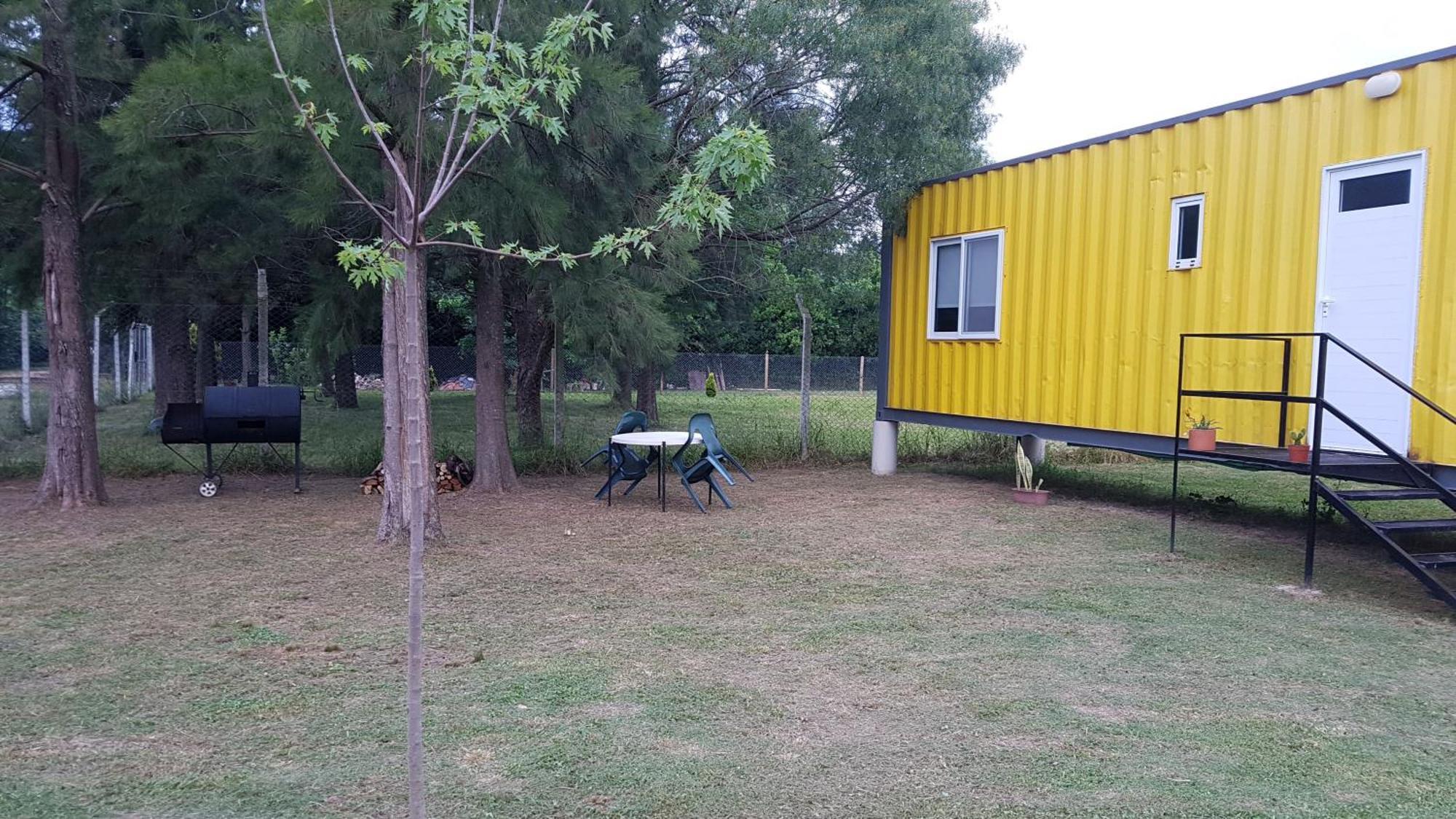 Terrabox Apart De Contenedores Olivera Room photo